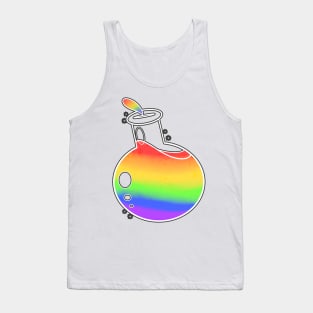 magical gay potion bottle Tank Top